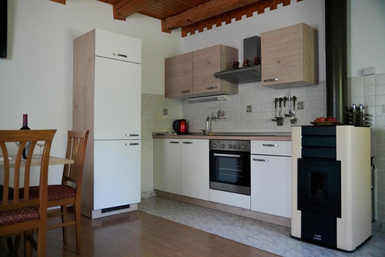 Holiday House Zeleni Gaj Bovec Extérieur photo