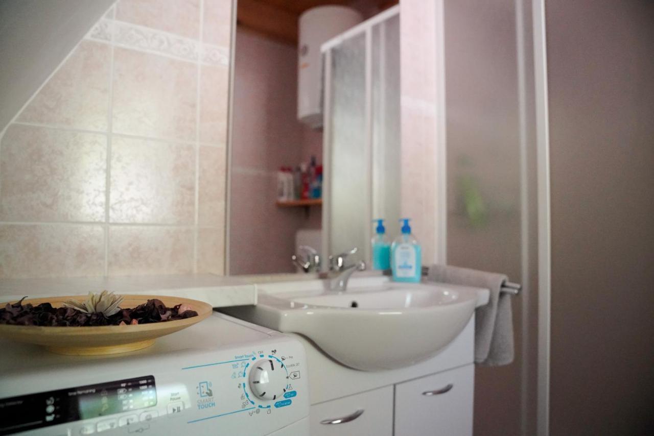 Holiday House Zeleni Gaj Bovec Extérieur photo