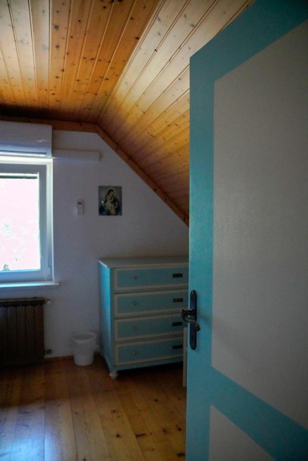 Holiday House Zeleni Gaj Bovec Extérieur photo