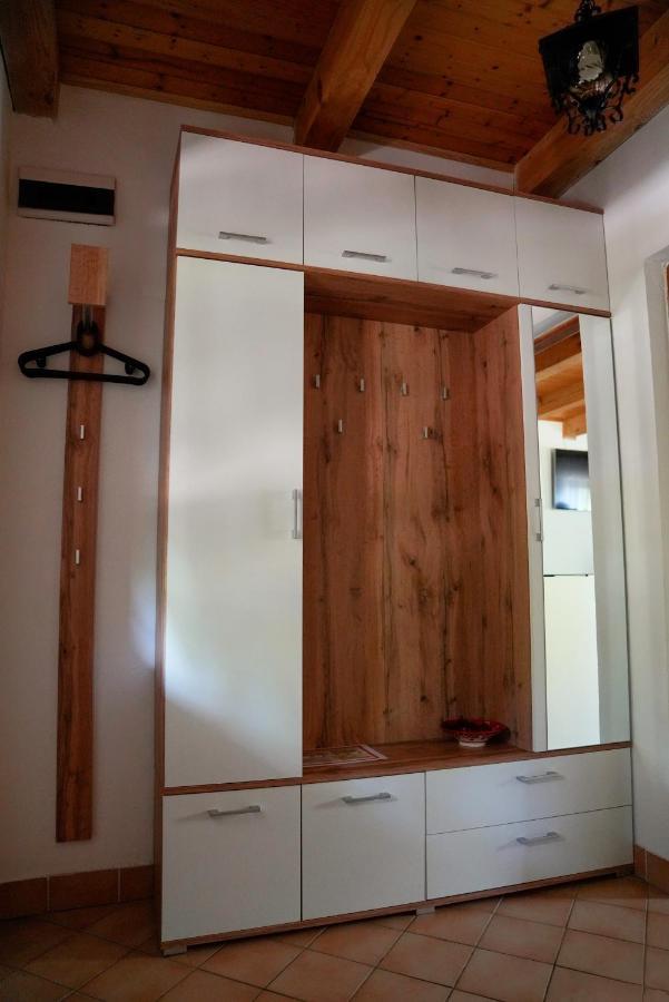 Holiday House Zeleni Gaj Bovec Extérieur photo