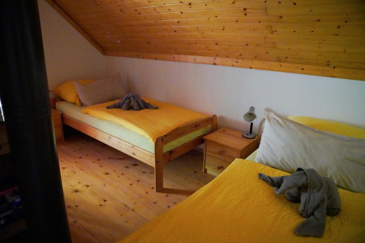 Holiday House Zeleni Gaj Bovec Extérieur photo