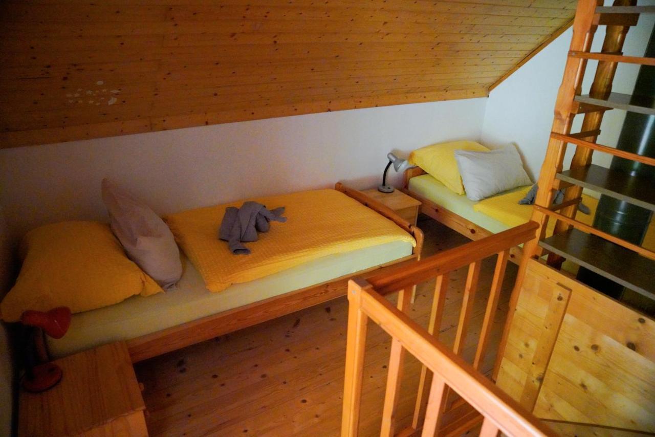 Holiday House Zeleni Gaj Bovec Extérieur photo