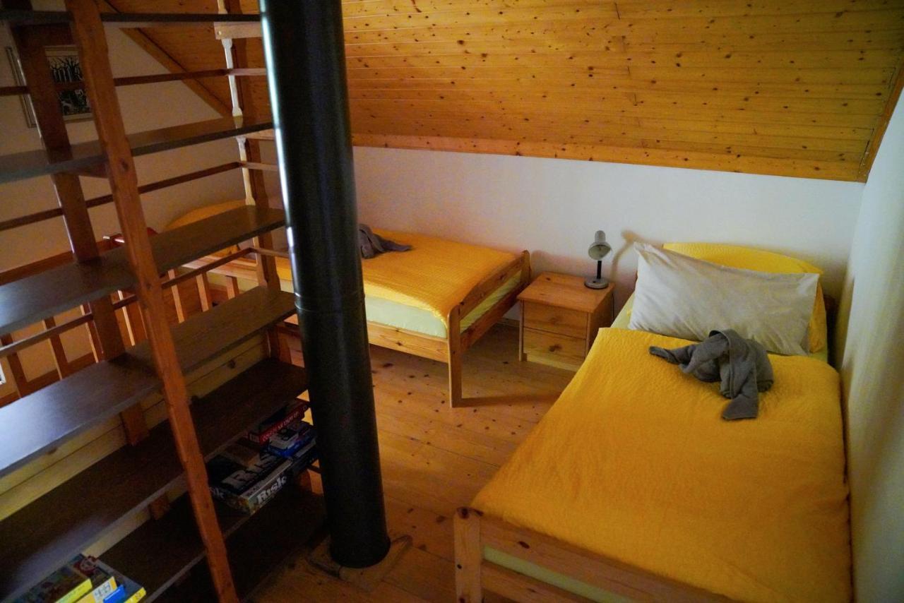 Holiday House Zeleni Gaj Bovec Extérieur photo